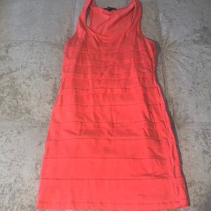 Short Body con dress
